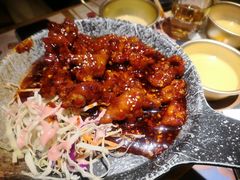 炸鸡-冰川延边料理·炭烤串(原小木屋店)