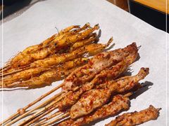 -五样儿西昌小签签烤串(建设路店)