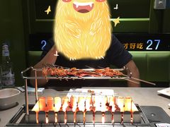 -丰茂烤串(金源店)
