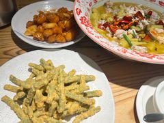 -黄鹤天厨·泡椒田鸡创始者(莲花店)