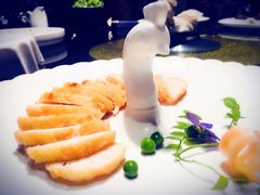 手打香滑鱼饼-凤凰湘语·海派湘菜(浦东旗舰店)