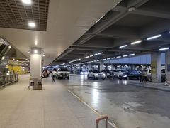 -上海浦东国际机场T1航站楼-P1停车场