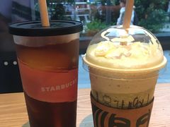-星巴克(嘉定中信泰富万达广场店)