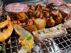 -五彩凉山自助西昌烧烤(柳翠路店)