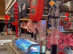 -富力万达嘉华酒店-品珍中餐厅(水果湖店)