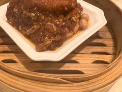 豉汁蒸凤爪-稻香酒家(长宁KING88广场店)