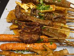 -为民烧烤吧.自贡爆炒菜(收录10年好店)