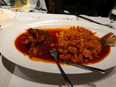 松鼠桂鱼-四季民福烤鸭店(王府井灯市口店)