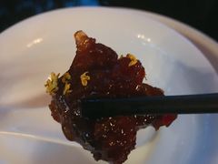 桂花糖醋排骨-铜锣湾·有麝自然香(重庆新天地店)