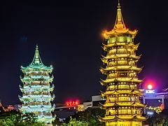 -桂林两江四湖景区