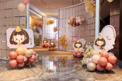 -南宁中心永恒皇冠假日酒店·宴会厅