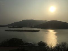 -南北湖湖光山居度假酒店