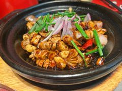 啫啫生肠-阿诚市井潮汕菜(金台路店)