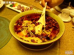 亦真亦假-福慧慈缘素食餐厅(王府井店)