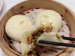 眉州老面手工包子-眉州东坡(远洋未来广场店)