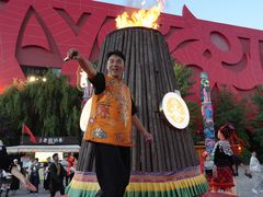 -丽江千古情
