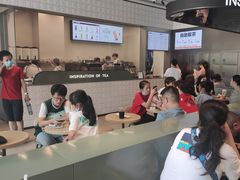 -喜茶(深圳海岸城店)
