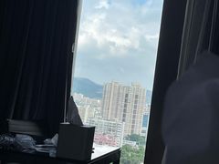 -广州天河希尔顿酒店