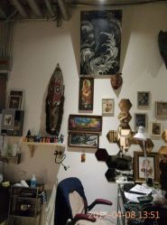 -周忆刺青原创设计定制