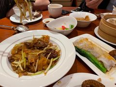 -杭州JW万豪酒店-万豪中餐厅