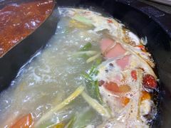 -火云天重庆火锅自助(中山路店)