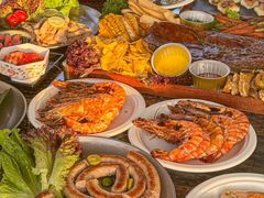 -潭柘厚院&山顶烤肉(潭柘寺店)