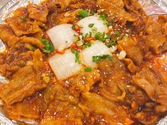 -釜山美食韩国炸酱面(长大店)