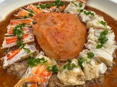 -品海楼·大连海胆锅贴馆(东港店)