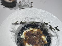 慢炖牛舌佐黑椒蘑菇酱-王品牛排(郑州大卫城店)