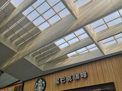 -星巴克(北京南站2B检票口)