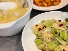 -烤肉宛饭庄(北新桥店)