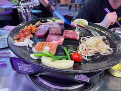 -豚豚家돈돈가韩国锅盖烤肉(新北万达店)