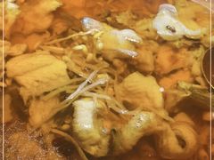 -雲蜀龙阁·金牌水煮鱼(方庄店)