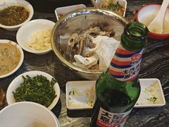 -京味羊蝎子火锅(柳影路店)