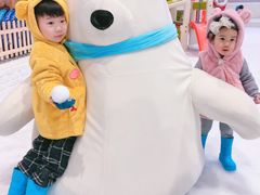 -Mr·Kuma酷么先生雪之乐园