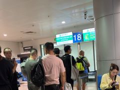 -胡志明新山一国际机场