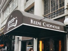 -Keens Steakhouse