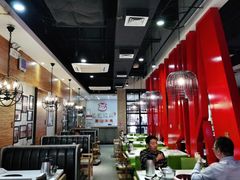 大堂-陈记顺和牛肉火锅馆(天河北路店)