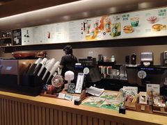 -星巴克(潍坊胜利东街银座商城店)