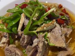 -胖老汉椒麻鸡清真新疆菜(西御街店)