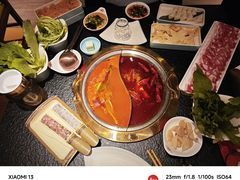 -熊喵来了火锅(长安万达第94分店)