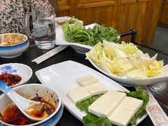-清真·德顺祥铜锅涮羊肉(宝丰店)