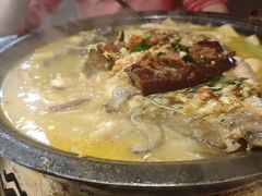 -探鱼·鲜青椒爽麻烤鱼(正佳广场店)