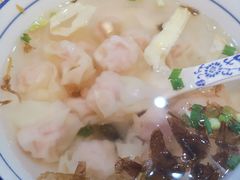 鲜肉小馄饨-景芳周大姐(国大城市广场店)