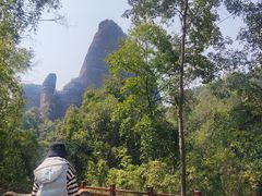 -丹霞山风景名胜区