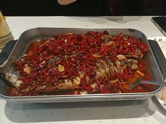 -鱼酷活鱼烤鱼(南京水游城店)