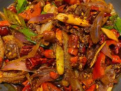 -宁夏国强手抓羊肉·清真菜(未央路凤三店)