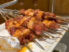 -玉善烧烤串城(长春总店)