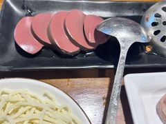 -前门杨记·铜锅涮肉(王府井·故宫店)