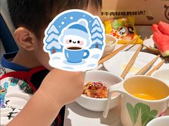 -海底捞火锅(长宁路龙之梦店)